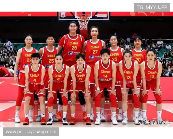 女篮世界杯开战，中国女篮首战告捷，中国女篮世界大赛